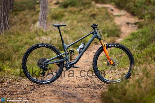 Norco Optic C ficha tecnica